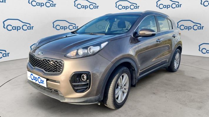 Kia Sportage 1.7 CRDi 116 Design