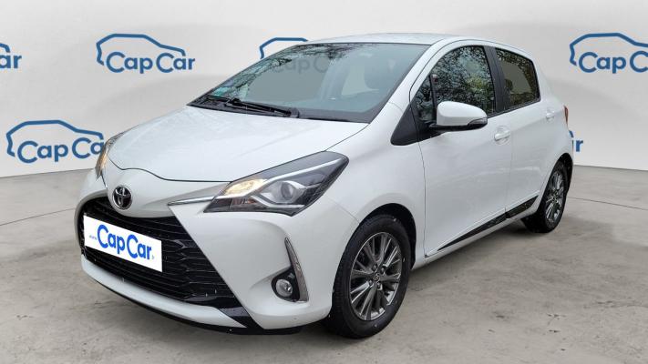 Toyota Yaris 1.0 VVT-i 69 Active