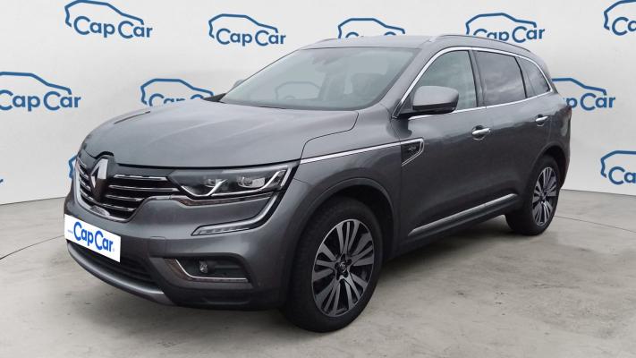 Renault Koleos II 2.0 dCi 175 4x4 X-tronic Initiale Paris - Automatique Entretien constructeur