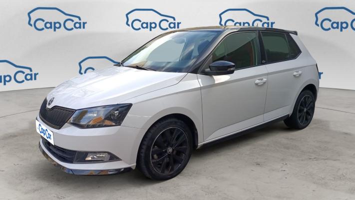 Skoda Fabia 1.4 TDI 105 Monte Carlo