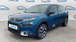 Citroën C4 Cactus 1.2 PureTech 110 EAT6 Shine - Entretien constructeur