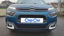 Citroën C4 Cactus 1.2 PureTech 110 EAT6 Shine - Entretien constructeur