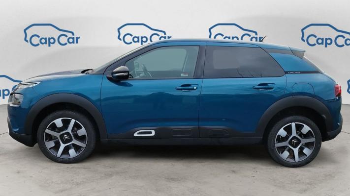 Citroën C4 Cactus 1.2 PureTech 110 EAT6 Shine - Entretien constructeur