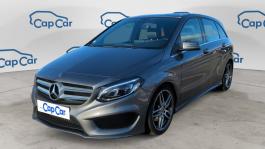 Mercedes Classe B 200 156 7G-DCT Sport Edition - Automatique