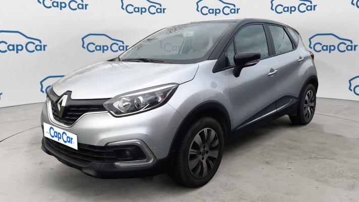 Renault Captur 0.9 TCe 90 Business