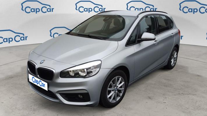 BMW Serie 2 Active Tourer (F45) 218d 150 BVA8 M Sport - Automatique