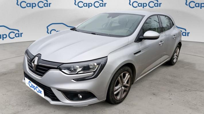 Renault Mégane 1.5 dCi 115 Business