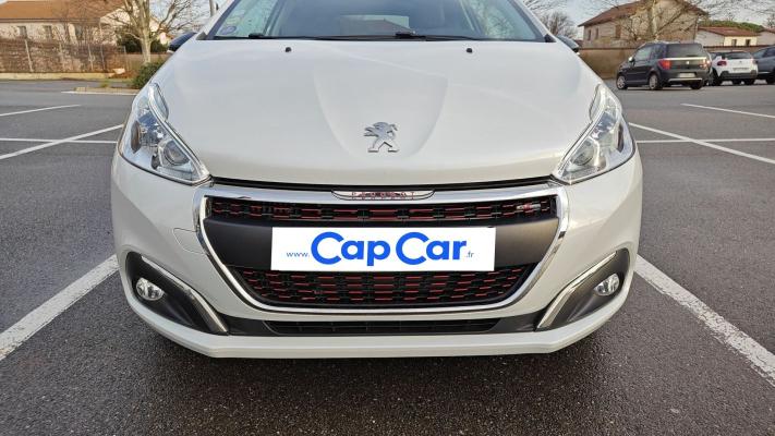 Peugeot 208 1.2 PureTech 110 GT-Line