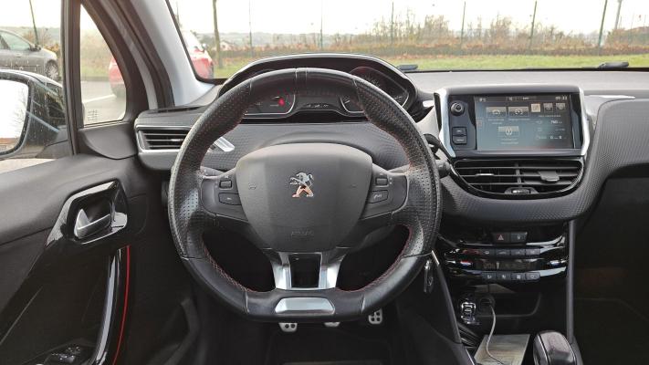 Peugeot 208 1.2 PureTech 110 GT-Line