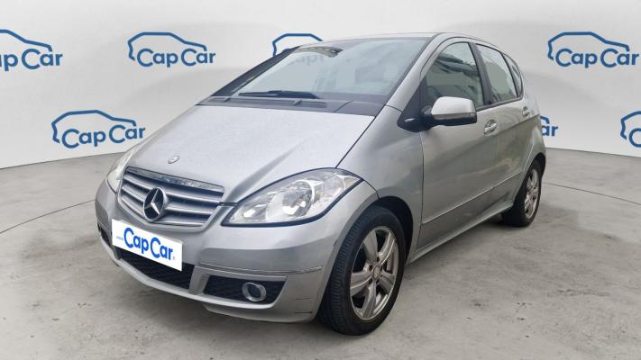 Mercedes Classe A 180 CDI 109 Autotronic CVT Avantgarde