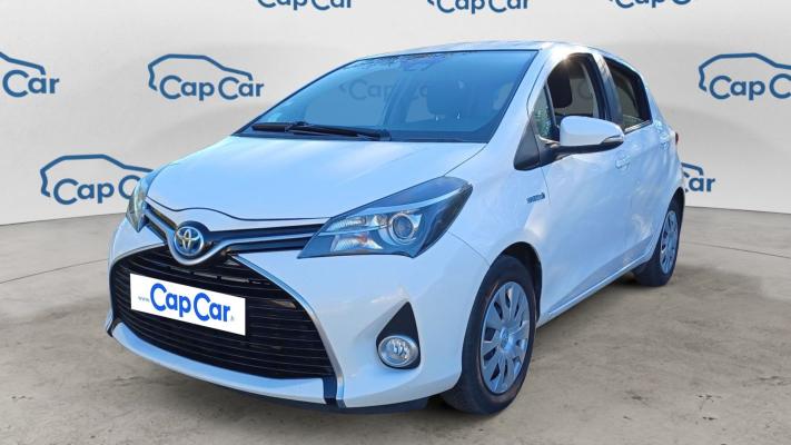 Toyota Yaris II 1.5 VVTi 100h Hybride E-CVT Active Pro