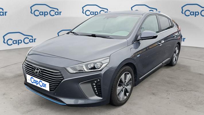 Hyundai Ioniq 1.6 GDi 141 Hybride DCT6 Executive - Entretien constructeur