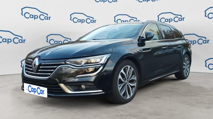 Renault Talisman estate 1.6 dCi 160 Energy EDC6 Intens - Automatique Entretien constructeur