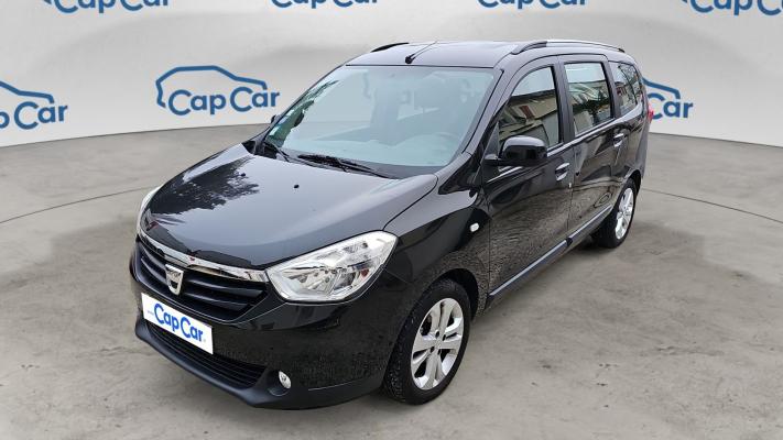 Dacia Lodgy 1.2 Tce 115 Black Line - Première main