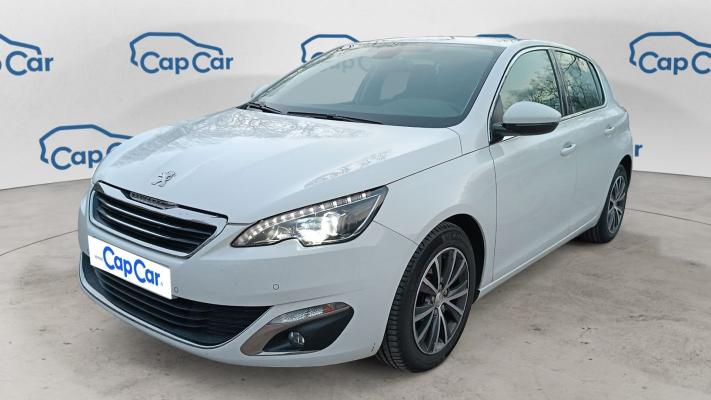 Peugeot 308 II 1.2 PureTech 130 EAT6 Allure