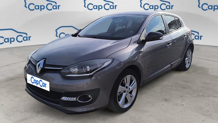 Renault Mégane III 1.5 dCi 110 Limited