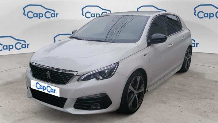 Peugeot 308 II 2.0 BlueHDi 180 EAT8 GT