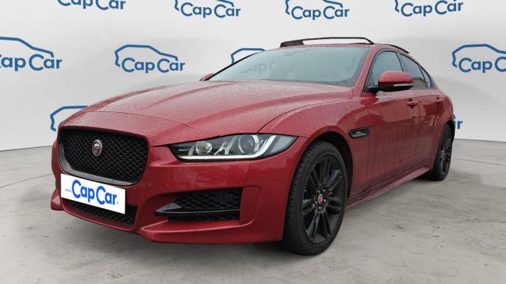 Jaguar XE 2.0d 180 AWD BVA8 R Sport