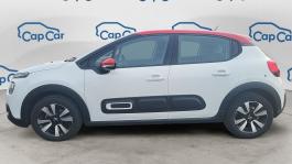 Citroën C3 1.2 PureTech 110 EAT6 Shine