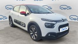 Citroën C3 1.2 PureTech 110 EAT6 Shine