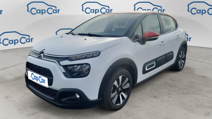 Citroën C3 1.2 PureTech 110 EAT6 Shine