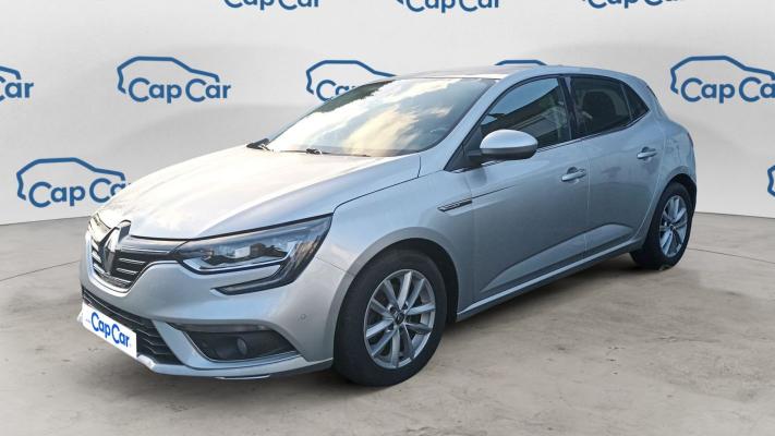 Renault Mégane IV 1.2 TCe 130 Energy Intens