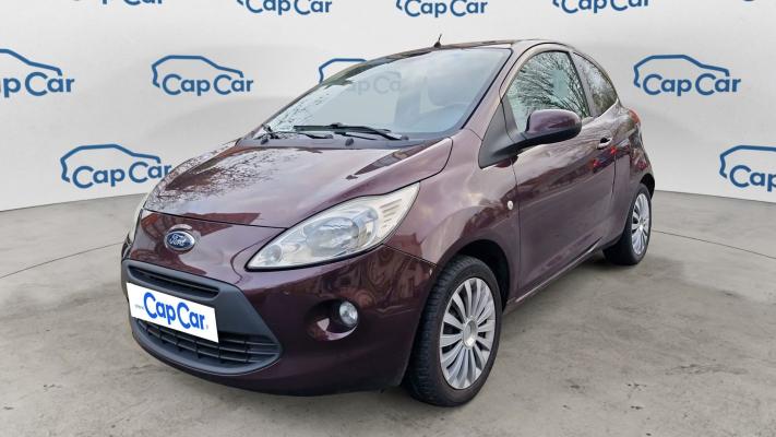 Ford Ka 1.2 69 Titanium