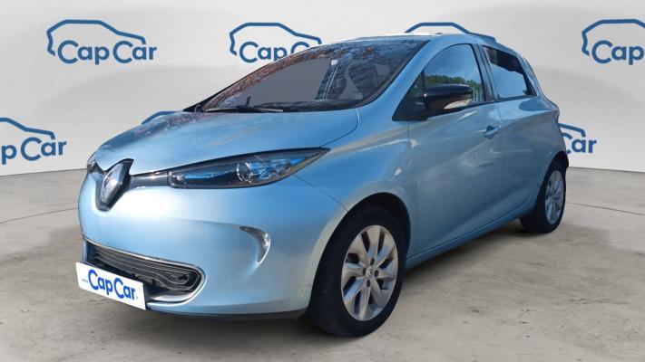 Renault Zoe Q210 88 22 kWh Zen - Automatique