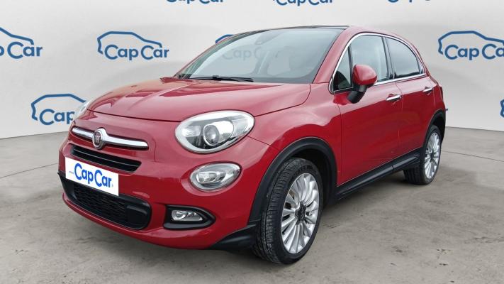 Fiat 500X 1.4 MultiAir 140 Lounge