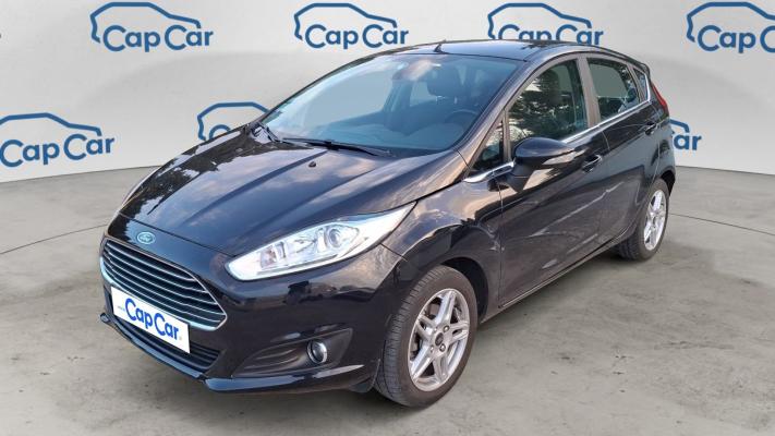 Ford Fiesta V 1.0 EcoBoost 100 Titanium