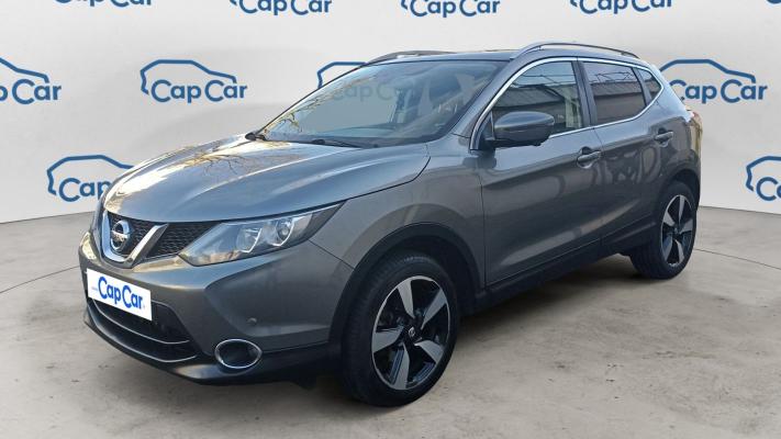 Nissan Qashqai II 1.2 DIG-T 115 N-Connecta