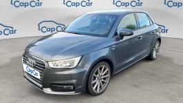 Audi A1 sportback 1.4 TFSI 125 S line