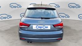 Audi A1 sportback 1.4 TFSI 125 S line