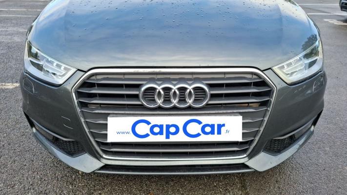 Audi A1 sportback 1.4 TFSI 125 S line