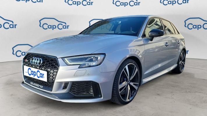 Audi RS3 Sportback 2.5 TFSI 400 Quattro S-Tronic 7 .