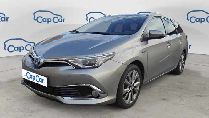 Toyota Auris Sports Touring 1.8 VVT-i 136 Hybride CVT Design