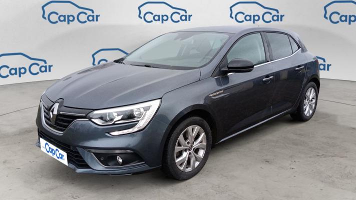 Renault Mégane IV 1.3 TCe 140 Limited