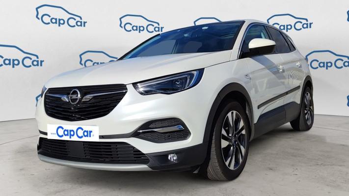 Opel Grandland X 1.2 Turbo Ecotec 130 Elite