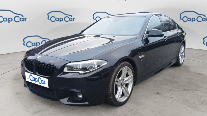 BMW Série 5 530d 258 BVA8 M Sport