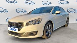 Peugeot 508 2.0 BlueHDi 180 EAT6 Feline - Automatique