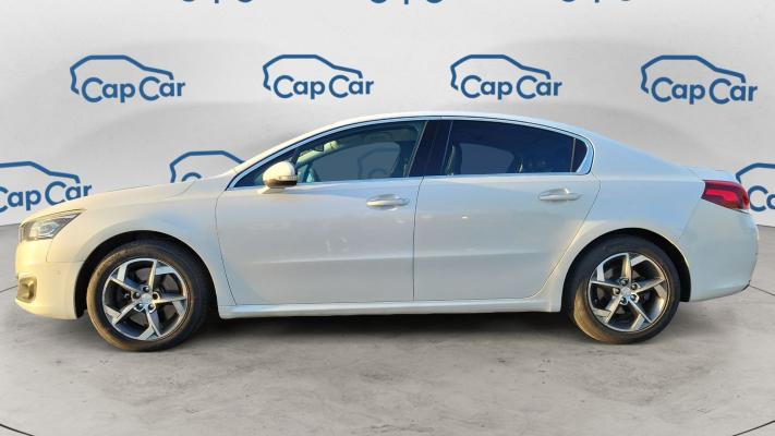 Peugeot 508 2.0 BlueHDi 180 EAT6 Feline - Automatique