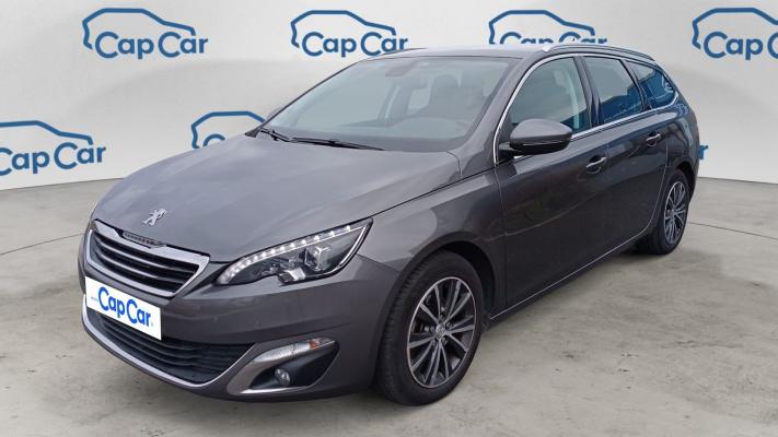 Peugeot 308 SW 1.6 BlueHDi 120 EAT6 Allure