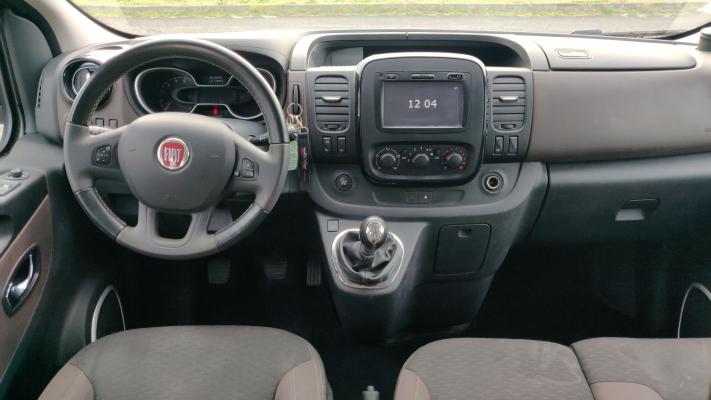 Fiat Talento 1.6 Multijet 125 Panorama