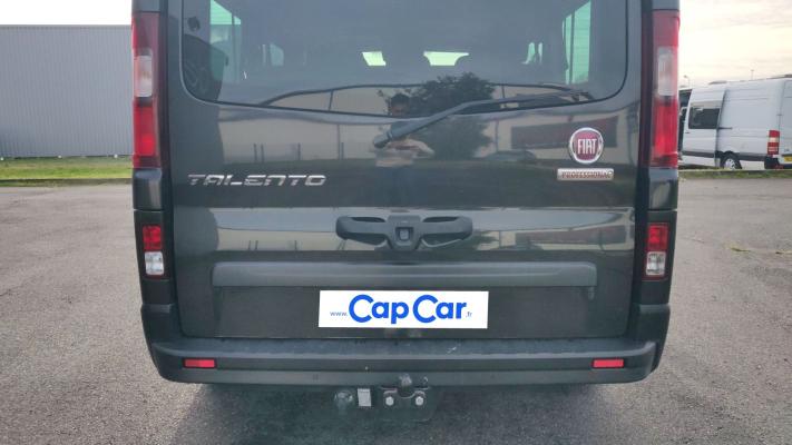 Fiat Talento 1.6 Multijet 125 Panorama