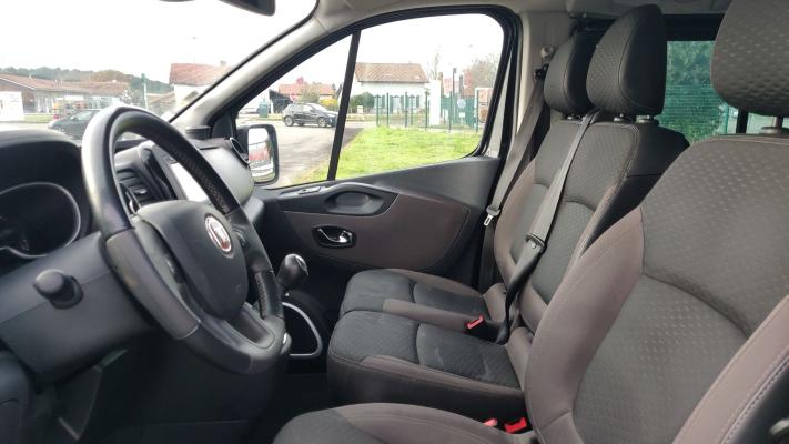 Fiat Talento 1.6 Multijet 125 Panorama