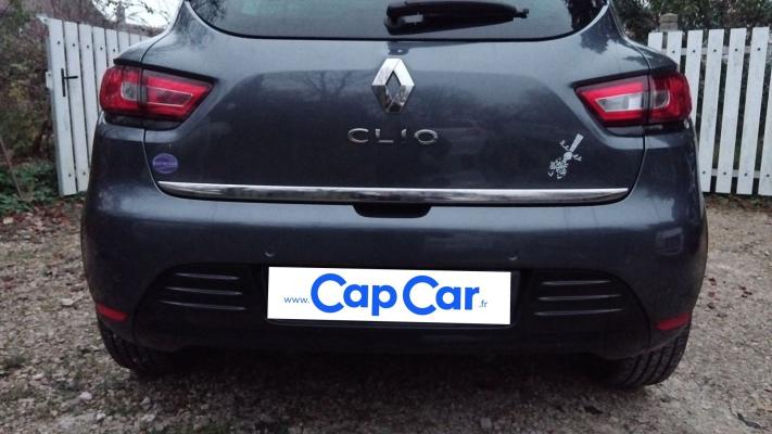 Renault Clio IV 0.9 TCe 90 Limited