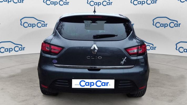 Renault Clio IV 0.9 TCe 90 Limited