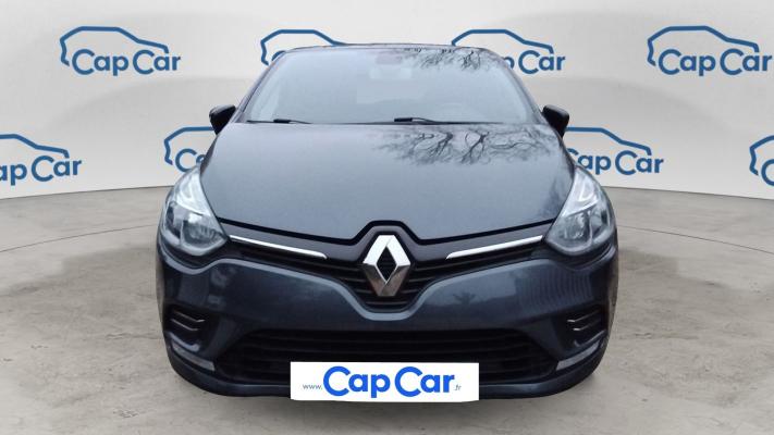 Renault Clio IV 0.9 TCe 90 Limited