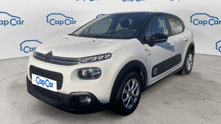 Citroën C3 1.2 PureTech 110 Graphic - Première main