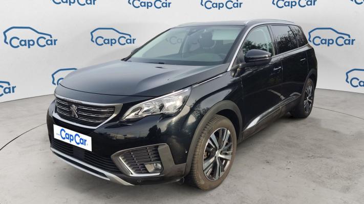 Peugeot 5008 1.5 BlueHDi 130 Allure - 7 places